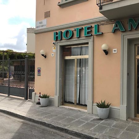 Hotel Amico Fritz Livorno Luaran gambar