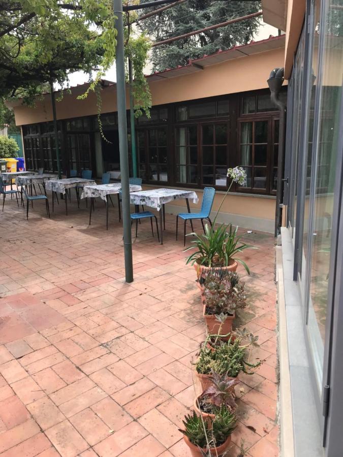 Hotel Amico Fritz Livorno Luaran gambar