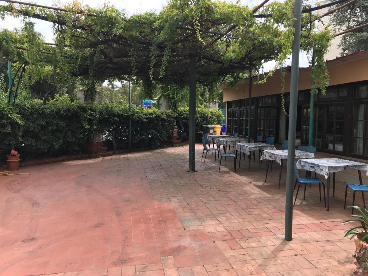 Hotel Amico Fritz Livorno Luaran gambar