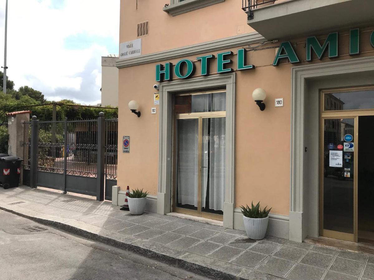 Hotel Amico Fritz Livorno Luaran gambar