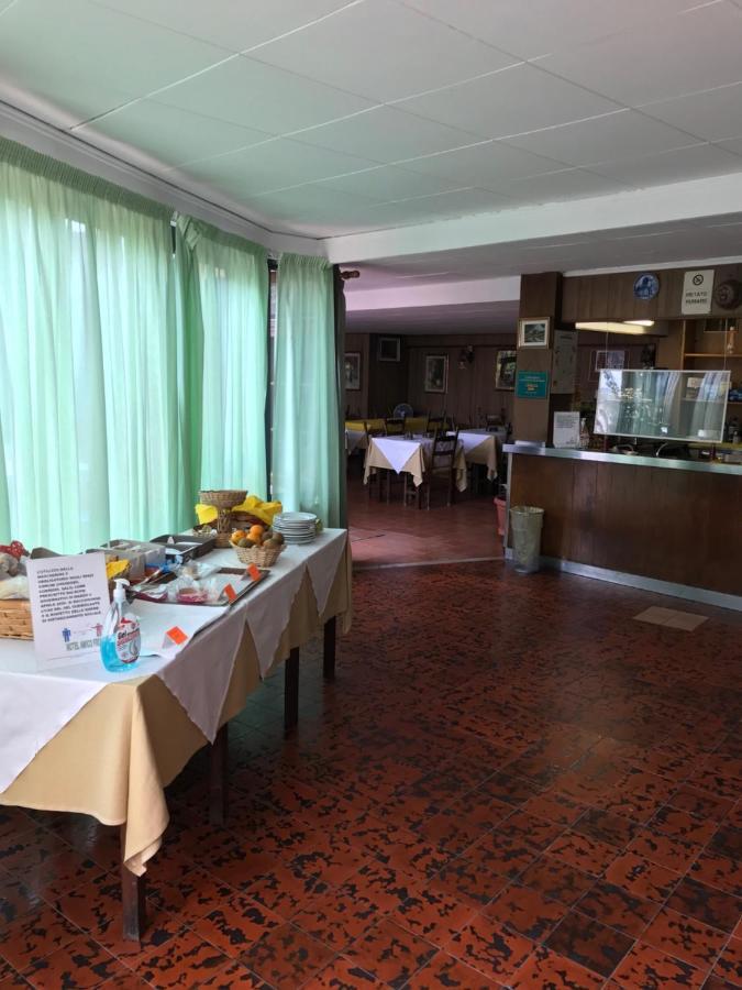 Hotel Amico Fritz Livorno Luaran gambar