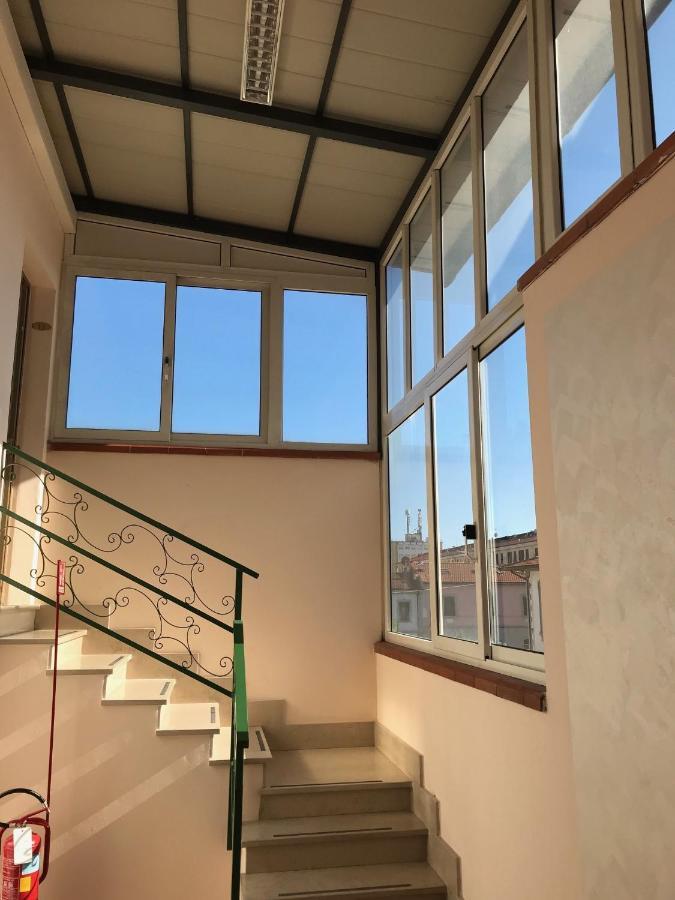 Hotel Amico Fritz Livorno Luaran gambar