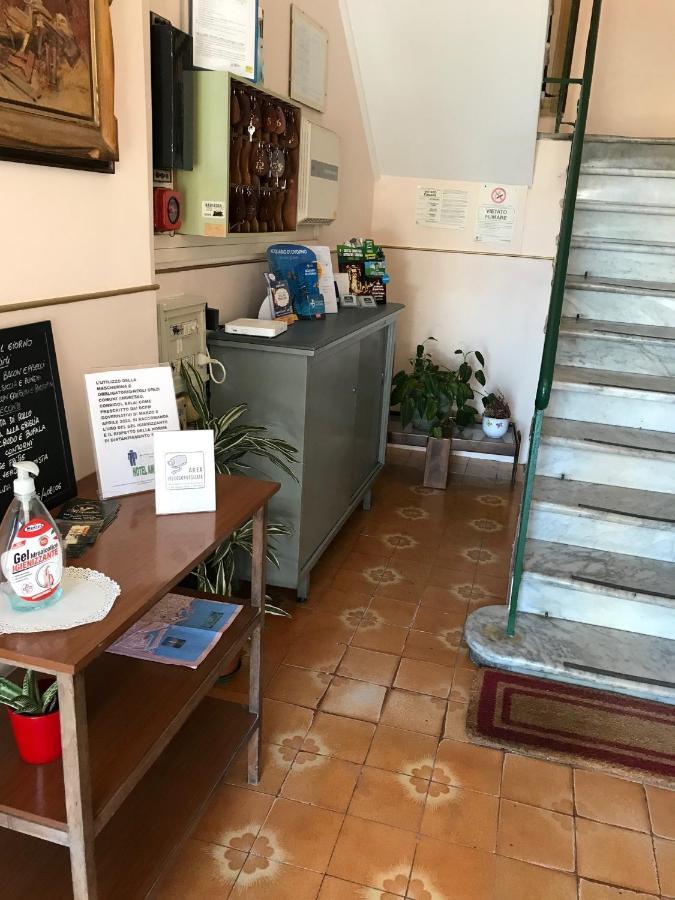 Hotel Amico Fritz Livorno Luaran gambar