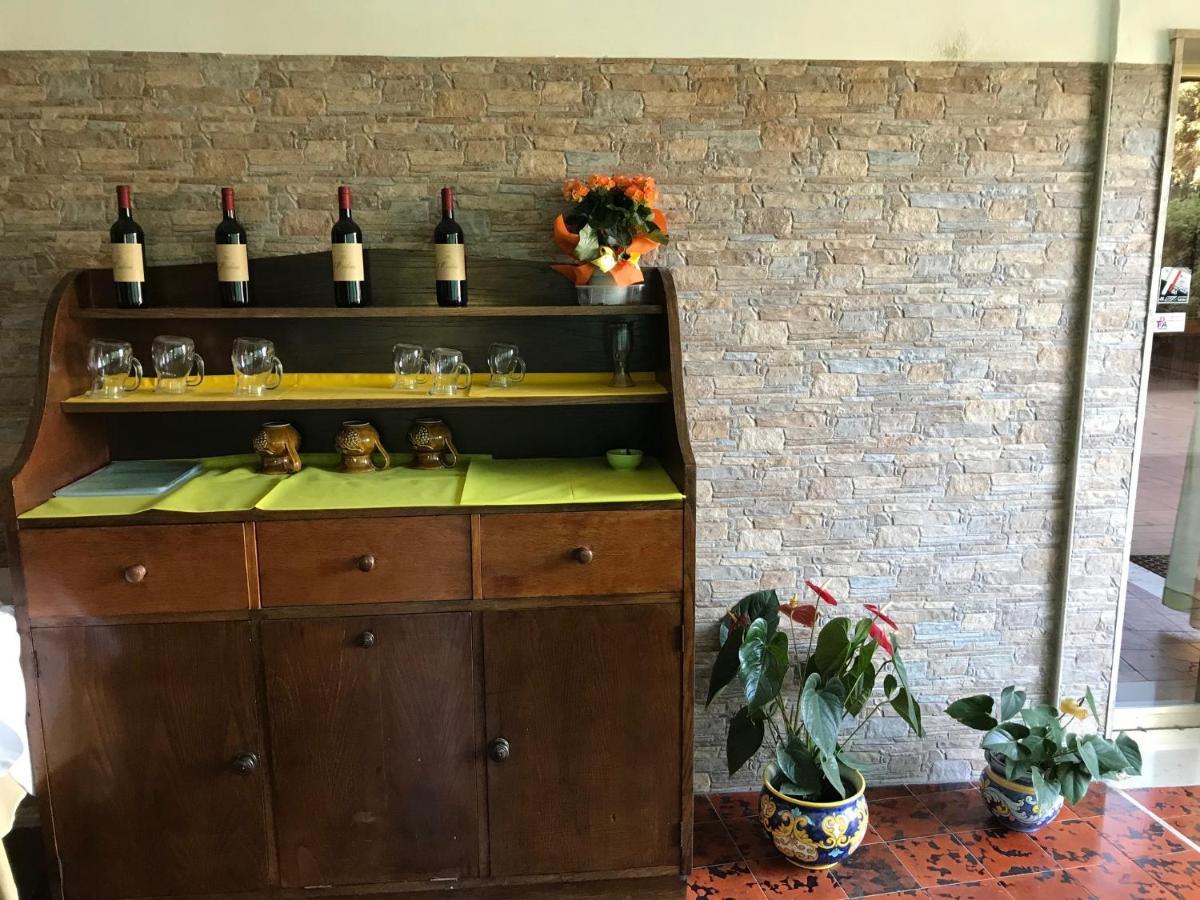Hotel Amico Fritz Livorno Luaran gambar